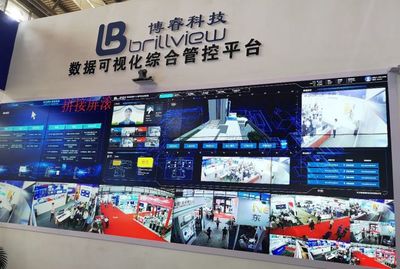 科技賦能，平安共筑 2019中國（西安）國際安博會在京企助力下盛大啟幕